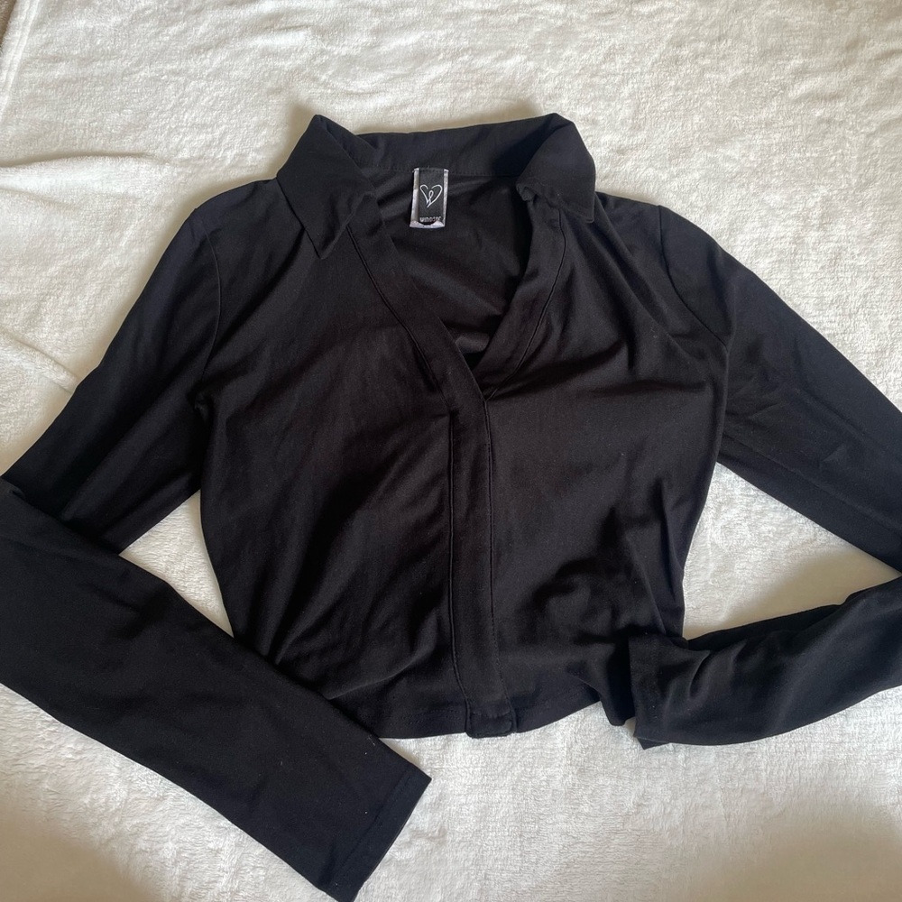 Windsor Top Tie Back